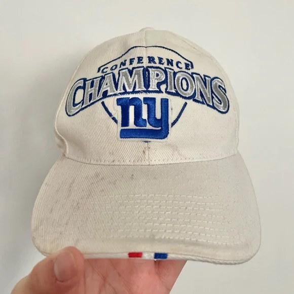 NFL Accessories 20 Nfl Ny Giants Super Bowl Conference